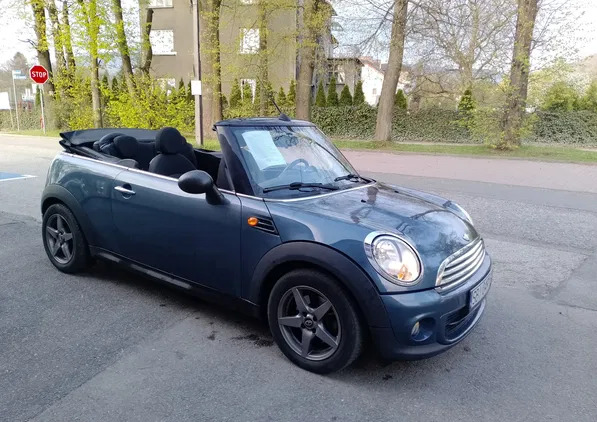 mini one śląskie MINI ONE cena 19900 przebieg: 150000, rok produkcji 2010 z Suchowola